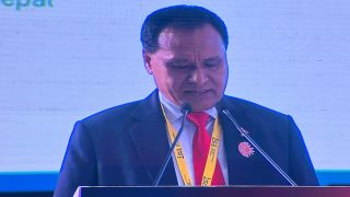 नवीकरणीय ऊर्जामा लगानी गर्न मन्त्री घिसिङको अन्तर्राष्ट्रिय समुदायलाई आह्वान
