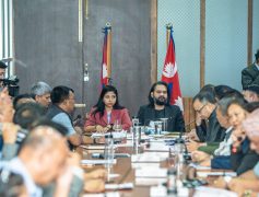 काठमाडौं महानगरको ४३औं कार्यपालिका बैठक : यस्ता छन् निर्णयहरु