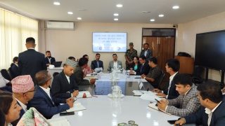 सामाजिक सञ्जाल गलत बाटोमा गएको देखिन्छ, सुधार्न जरुरी छ : सञ्चारमन्त्री खरेल