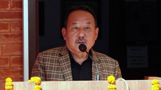 महाकवि देवकोटा घर मन्त्रालयलाई बुझाउनुपर्छ: कुलपति राई