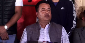 महेश बस्नेतले दिए बालेन र सुदनलाई ‘विदेशी दलाल’ को संज्ञा