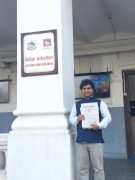 राष्ट्रिय जेनजी पार्टी नेपालले निर्वाचन आयोगमा दल दर्ता निवेदन दियो