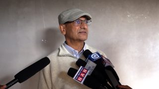 जेनजी आन्दोलनपछि पहिलो पटक बोले लेखकः गोली चलाउन आदेश दिएको छैन