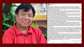 जेनजीको बीचमा गुटबन्दी र खुट्टा तानातान हावी हुँदै छ: मन्त्री पुन