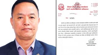 ओली र लेखकलाई पक्राउ गर्न दबाब दिए राजीनामा दिने भन्ने समाचार भ्रामक – महानिरीक्षक खापुङ