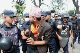 निकोलस भुसालसहित ३ जना माइतीघरबाट पक्राउ