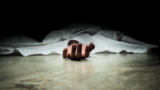 बारामा घाँटी रेटेर एक पुरुषको हत्या