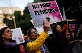 विश्वमा हरेक १० मिनेटमा एक महिलाको हत्या आफ्नै पार्टनर वा परिवारबाट !