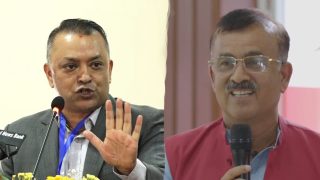 गगन–विश्वमाथि कांग्रेस संस्थापनको काउन्टर : वैशाखमा महाधिवेशन गरौँ
