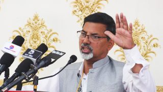 माओवादी केन्द्र विभाजित ! जनार्दनले घोषणा गरे– प्रगतिशील अभियान नेपाल