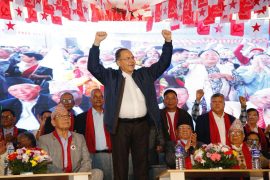 प्रचण्डको विश्वासका आधारमा पार्टी एकता घोषणामा सहभागी भएको हुँ : झलनाथ खनाल