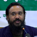 निर्वाचन प्रहरीको पोसाक खरिदमा छानबिन समिति गठन गर्न सांसद सुनारको माग