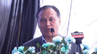 कुलमानले मागे बूढीगण्डकी आयोजना बनाउन लगानीको मोडालिटी, लगानी संरचना तत्काल तय गरिने