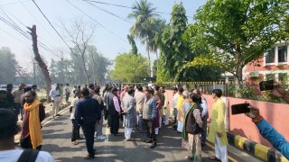 मधेसमा प्रदेश प्रमुखविरुद्ध नाराबाजी, कार्यालय अगाडि तोडफोड