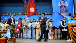 चितवनमा रास्वपाको विस्तारित बैठक : इतिहास निर्माण गर्ने दाबी