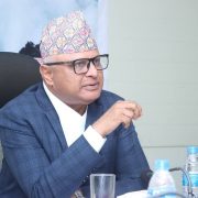 कोशीका मुख्यमन्त्री कार्कीको आह्वानः ‘फेरि आफ्नो घर, एमाले फर्कौं’