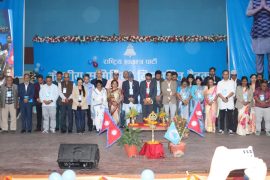 यस्तो देखियो रास्वपाको विस्तारित बैठकको उद्घाटन सत्र (तस्बिरहरु)