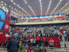 रास्वपाको प्रतिवेदन– रवि लामिछानेकै नेतृत्व निरन्तरताको वकालत (पूर्णपाठ)