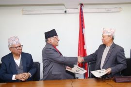 यस्तो छ प्रचण्ड–माधवसँग भीम रावलको सहमति