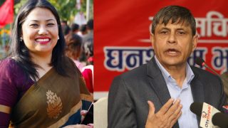 घनश्याम र रामकुमारीसहित ६ नेतामाथि पार्टी सदस्य नरहनेगरी माधव नेपालको कारवाही