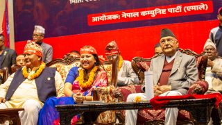 रामकुमारी झाँक्रीको राजनीति : घुमिफिरी रुम्जाटार !