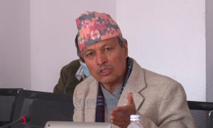 भीम रावल नेपाली कम्युनिष्ट पार्टीमा समाहित हुने