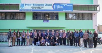 एभरेष्ट इन्जिनियरिङ कलेजद्धारा जर्नल सार्वजनिक
