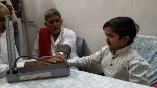 तीन फिट उचाइ भएका गणेश : जसले पूरा गरे डाक्टर बन्ने सपना