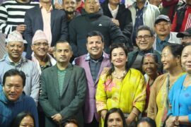 मेडिकल क्षेत्र जसरी नै अरू क्षेत्रले पनि फड्को मार्नुपर्छ: डा. सुनिल शर्मा