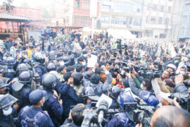 २०८२ : नवयुवाको विद्रोह र सत्ता उथलपुथलको वर्ष