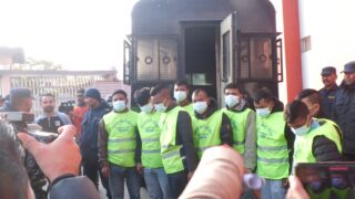 कानै च्यातेर सुनका गहना लुट्ने १० जनाको समूह पक्राउ, यस्तो थियो लुटपाटको डरलाग्दो शैली