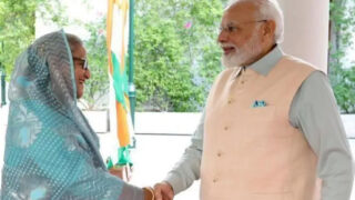 निर्वाचनमा विजयी बीएनपीले भारतसँग भन्यो– शेख हसिनालाई फिर्ता पठाउनू