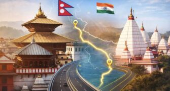 भारतले पशुपतिनाथ–वैद्यनाथ ‘हाई-स्पीड एक्सप्रेस-वे’ बनाउने, यस्तो हुनेछ कोरिडोरको मार्ग