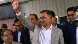 निर्वासनदेखि प्रधानमन्त्रीसम्म : १७ वर्षपछि बंगलादेश फर्किएर सत्तामा पुगेका तारिक रहमान