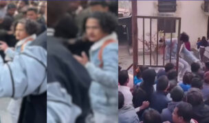 शिवरात्रिमा पशुपति परिसरमै प्रहरीमाथि कुटपिट गर्ने युवक समातिए