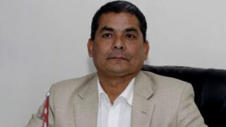 फेरि पक्राउ परे दुर्गा प्रसाईं