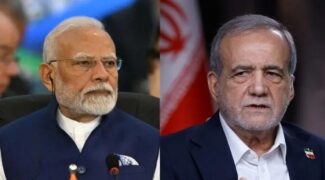 भारतीय प्रधानमन्त्री मोदी र इरानका राष्ट्रपतिबीचको कुराकानीले के संकेत गर्छ ?