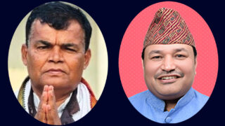 मधेशका दुई उम्मेदवार पक्राउ : एउटाको गाडीमा नगद, अर्काकोमा शंकास्पद वस्तु फेला