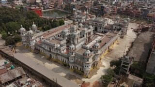 तस्बिरमा हेर्नुहोस् जनकपुरधामको ऐतिहासिक जानकी मन्दिर