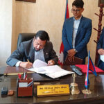 अर्थ र परराष्ट्र मन्त्रालयको कार्यभार ऊर्जामन्त्री श्रेष्ठलाई