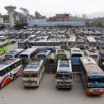 उपत्यकाबाहिर यात्रुबाहक सार्वजनिक सवारीको नयाँ दर्ता खुला
