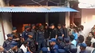 वीरगञ्जमा प्रहरी जवानको हत्या, चार जना पक्राउ