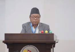 सदनमा मेरो भूमिका पक्ष-विपक्षभन्दा माथि उठेर निष्पक्ष हुनेछ : महावीर पुन
