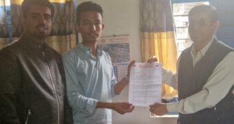 धवलागिरि क्याम्पसको कार्यालय समय परिवर्तनप्रति नेविसंघको विरोध, आन्दोलनको चेतावनी