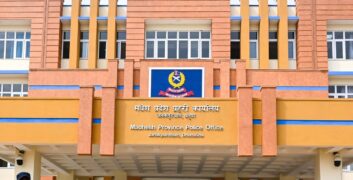धनुषाका वरिष्ठ सई निलम्बित, डीआईजी थपलियाको नाम बदनाम गरेको आरोप