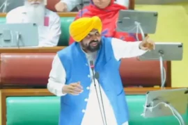 के पञ्जाबका मुख्यमन्त्रीले मदिरा पिएर विधानसभामा गएका हुन् ?