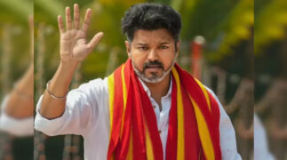 तमिलनाडुको राजनीतिमा थलपति विजयको उदय !