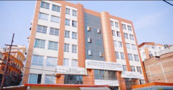 आधुनिक प्रविधिबाट सुन्दरता निखार्दै केएमसी