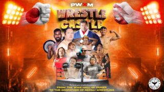 ‘PWXM : Wrestle Castle’ का लागी विश्व प्रसिद्ध जापानी रेस्लर WWE Hall of Famer तात्सुमी फुजिनामी नेपाल आउँदै