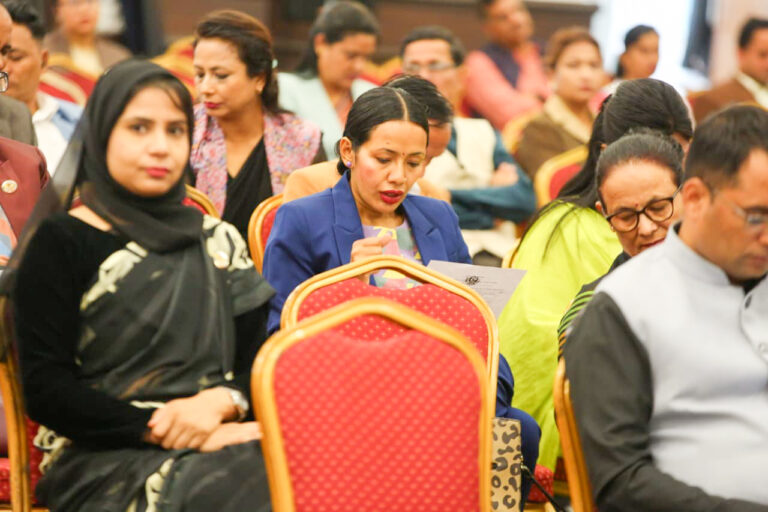 प्रतिनिधिसभाका सांसदलाई ‘संसदीय प्रक्रिया र अभ्यास’सम्बन्धी अभिमुखीकरण (तस्विरहरू)
